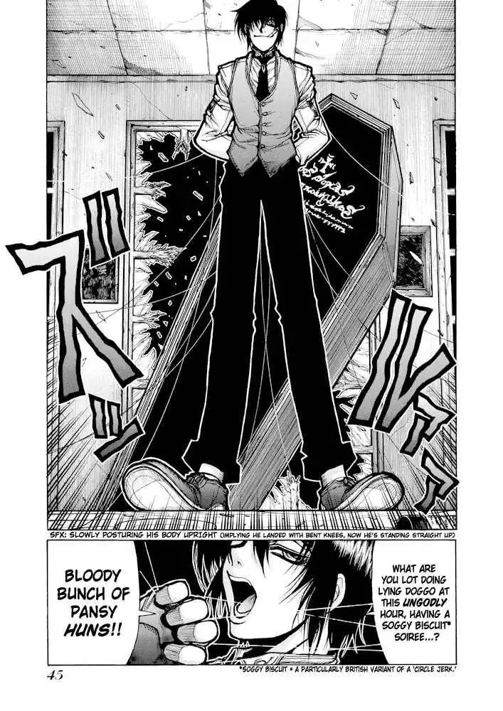 Hellsing: The Dawn Chapter 2 15